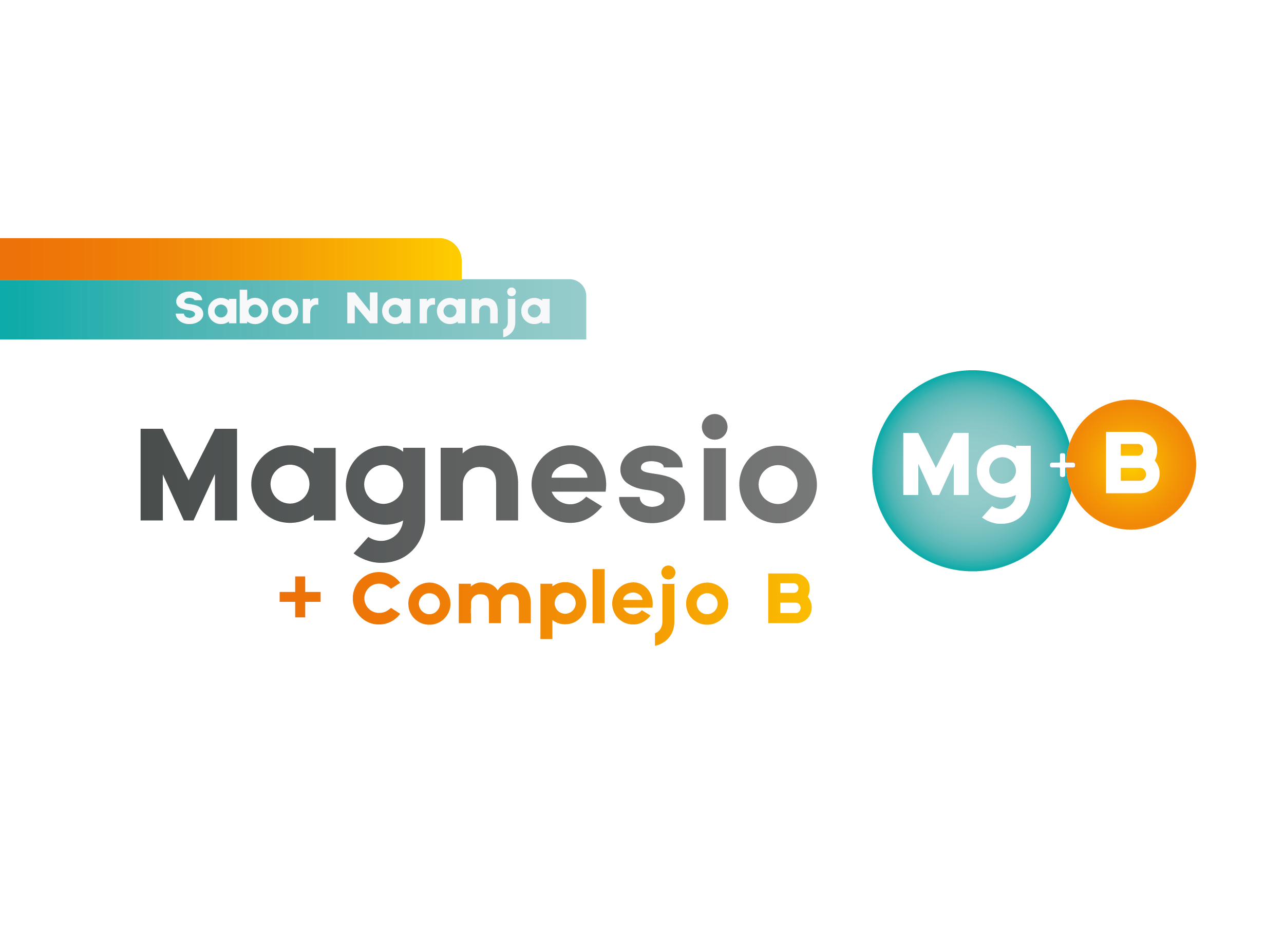 Magnesio + Complejo B