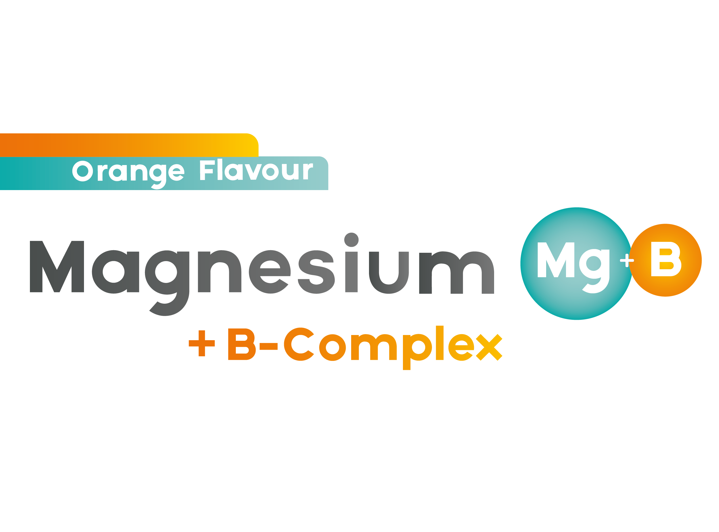 Magnesium + B Complex