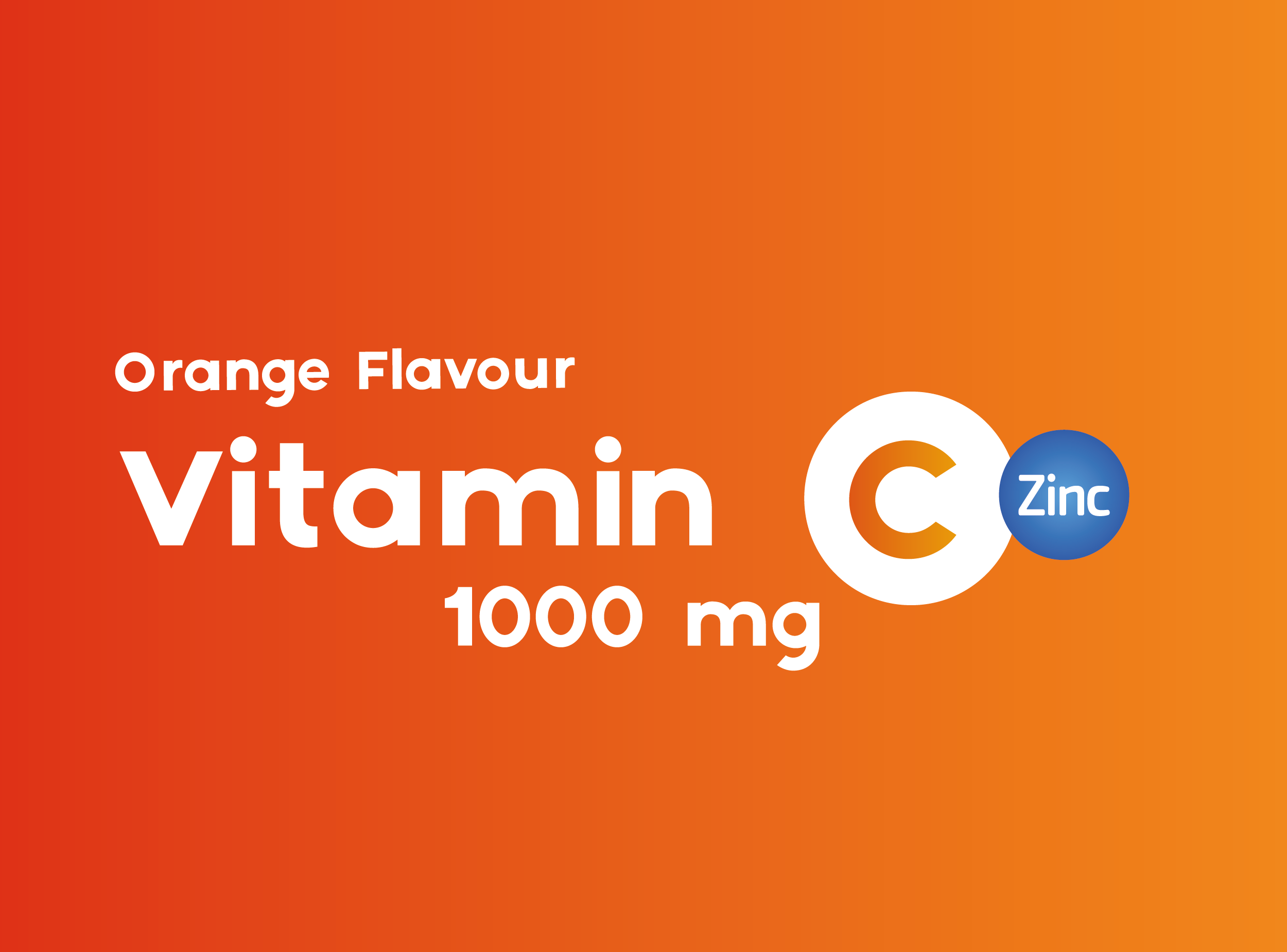 Vitamin C 1000 mg + Zinc